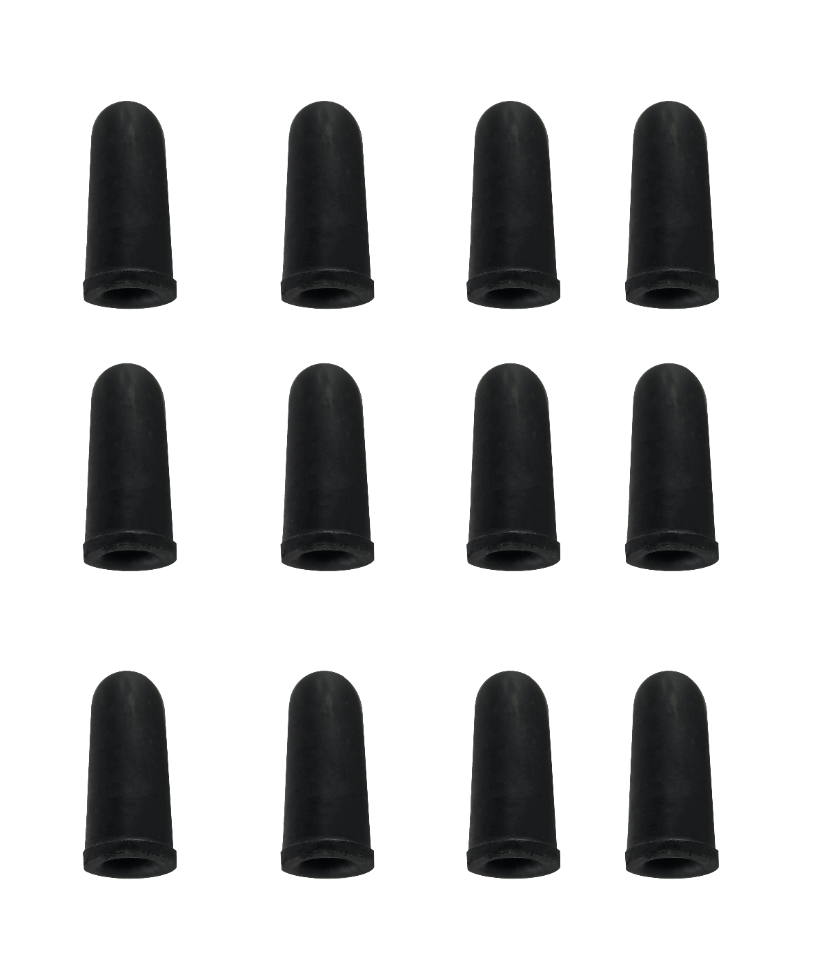 Bulb for Droppers, 1ml Capacity, Pack of 12