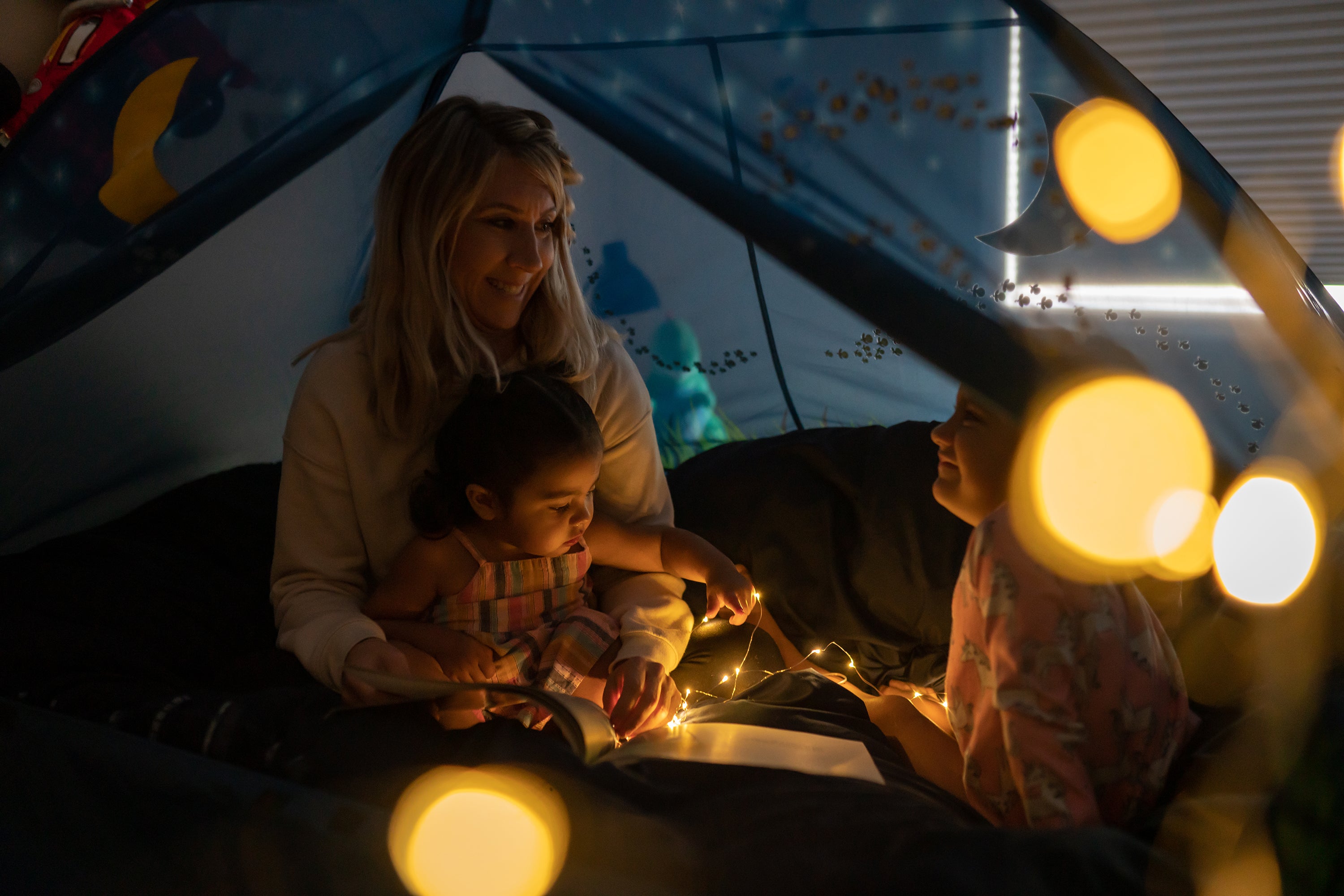 Firefly Bed Tent - 77 In X 38 In