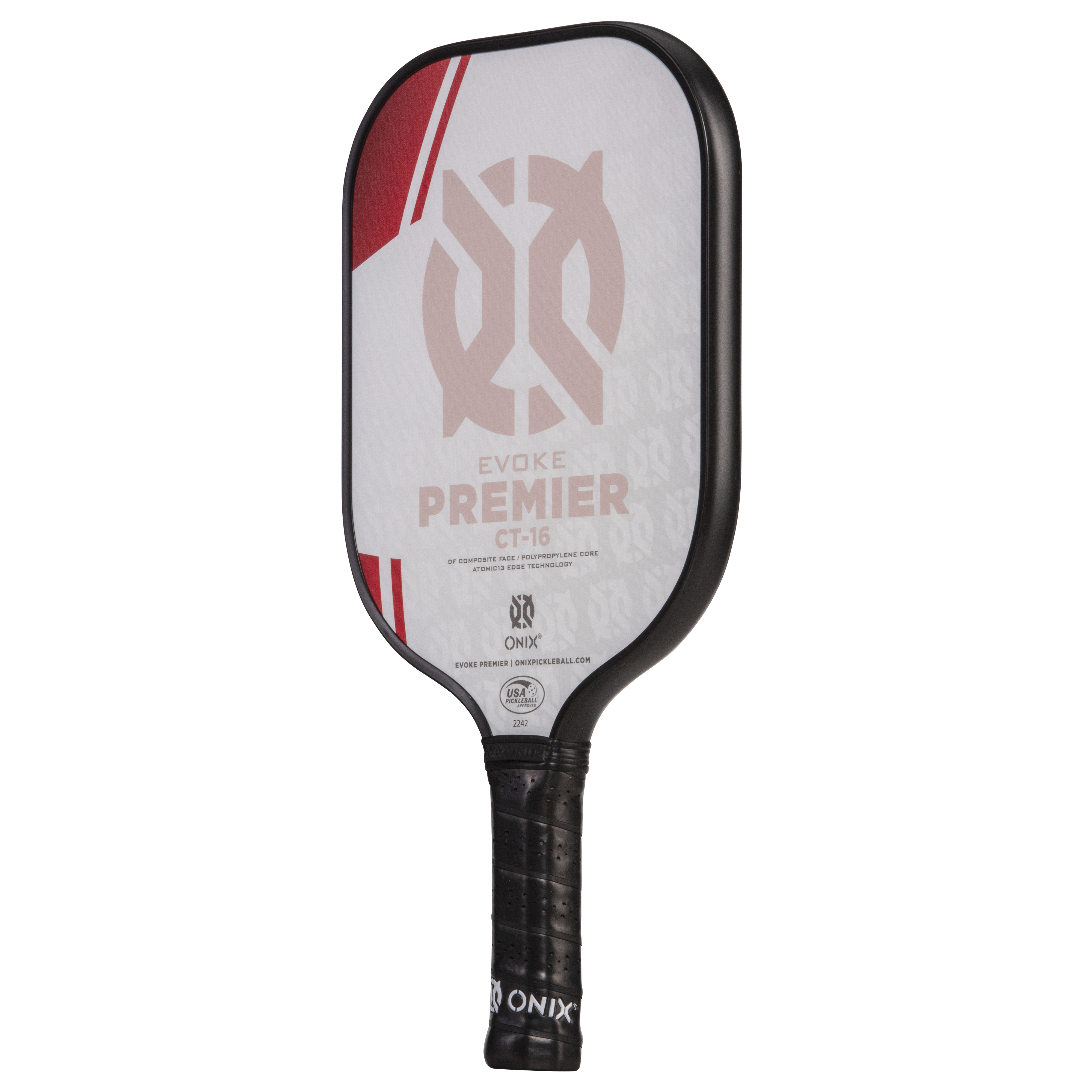 ONIX Pickleball Evoke Premier CT-16 Pickleball Paddle