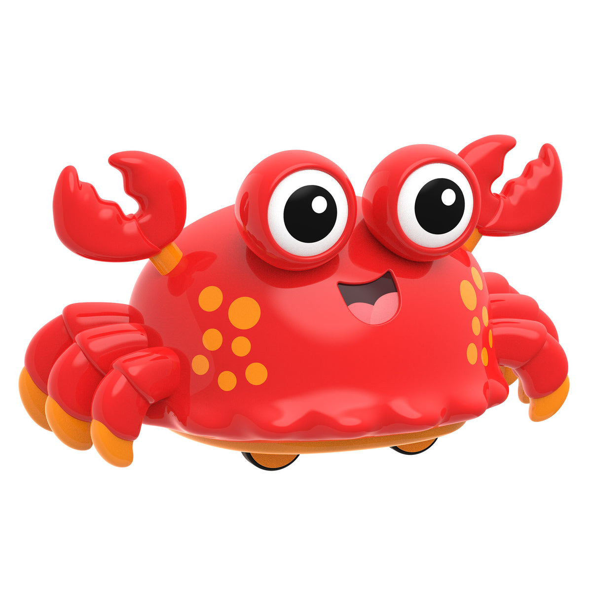 CRAWL ABOUT - CRAB