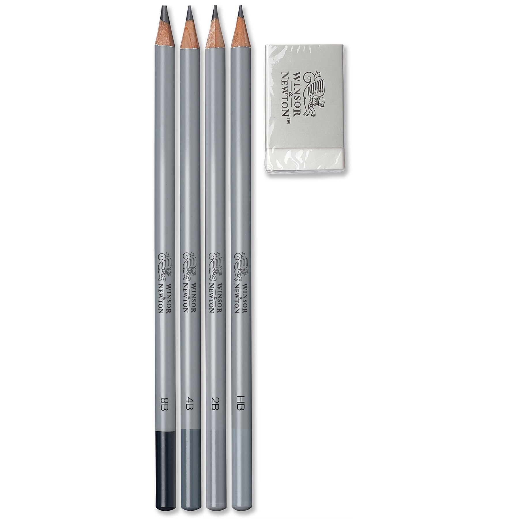 WN Studio Collection Graphite Pencil Set - Soft - 5pc
