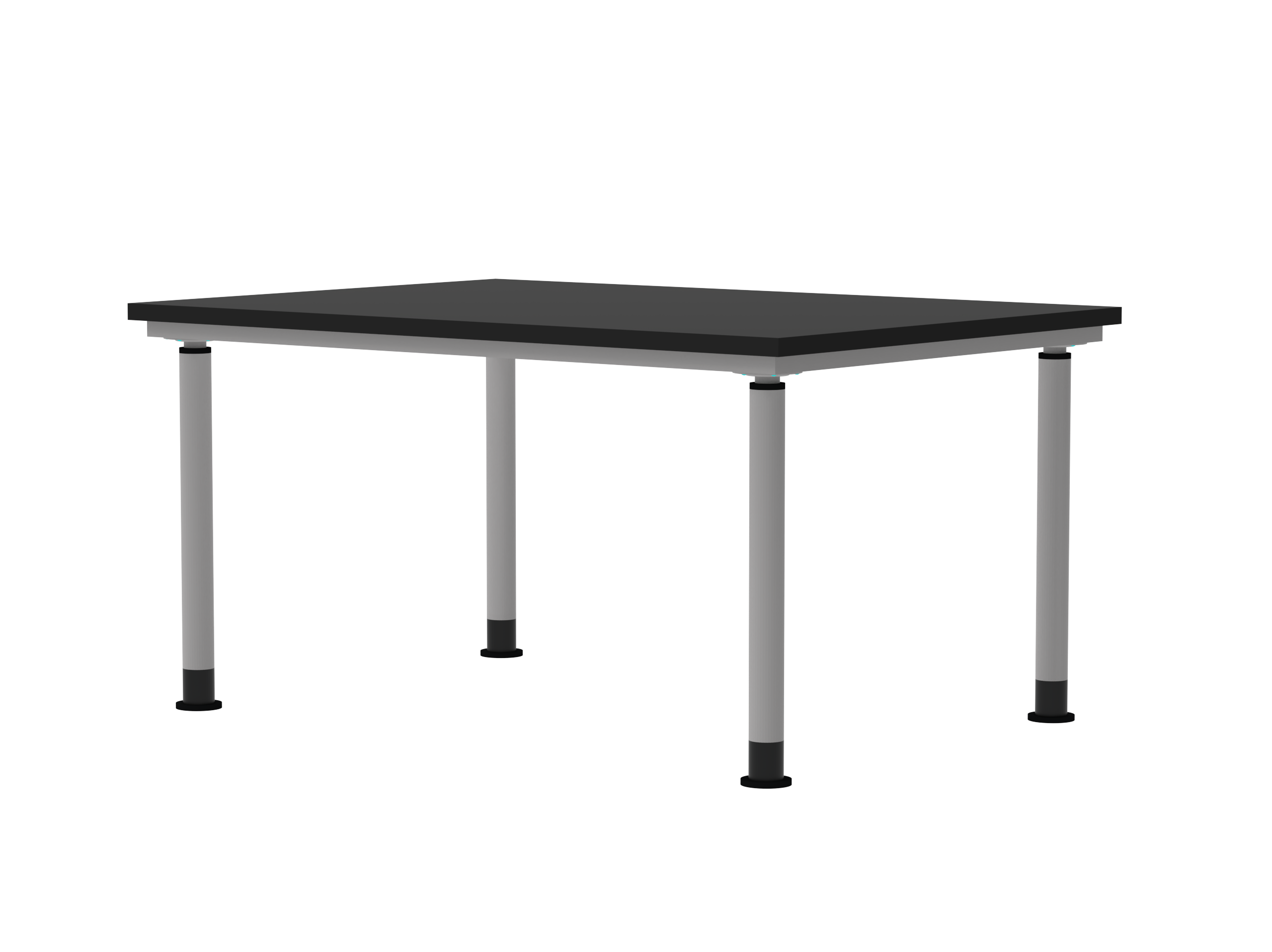 Uplift! Adjustable Height Table