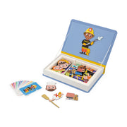 Magneti'book - Jobs