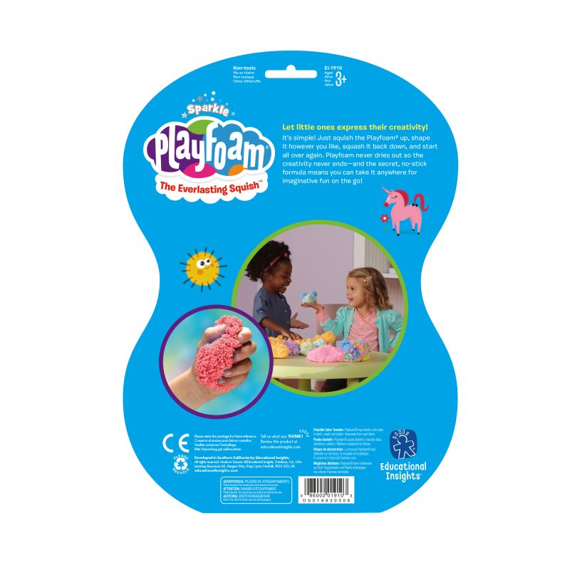 Playfoam® Sparkle 4-Pack