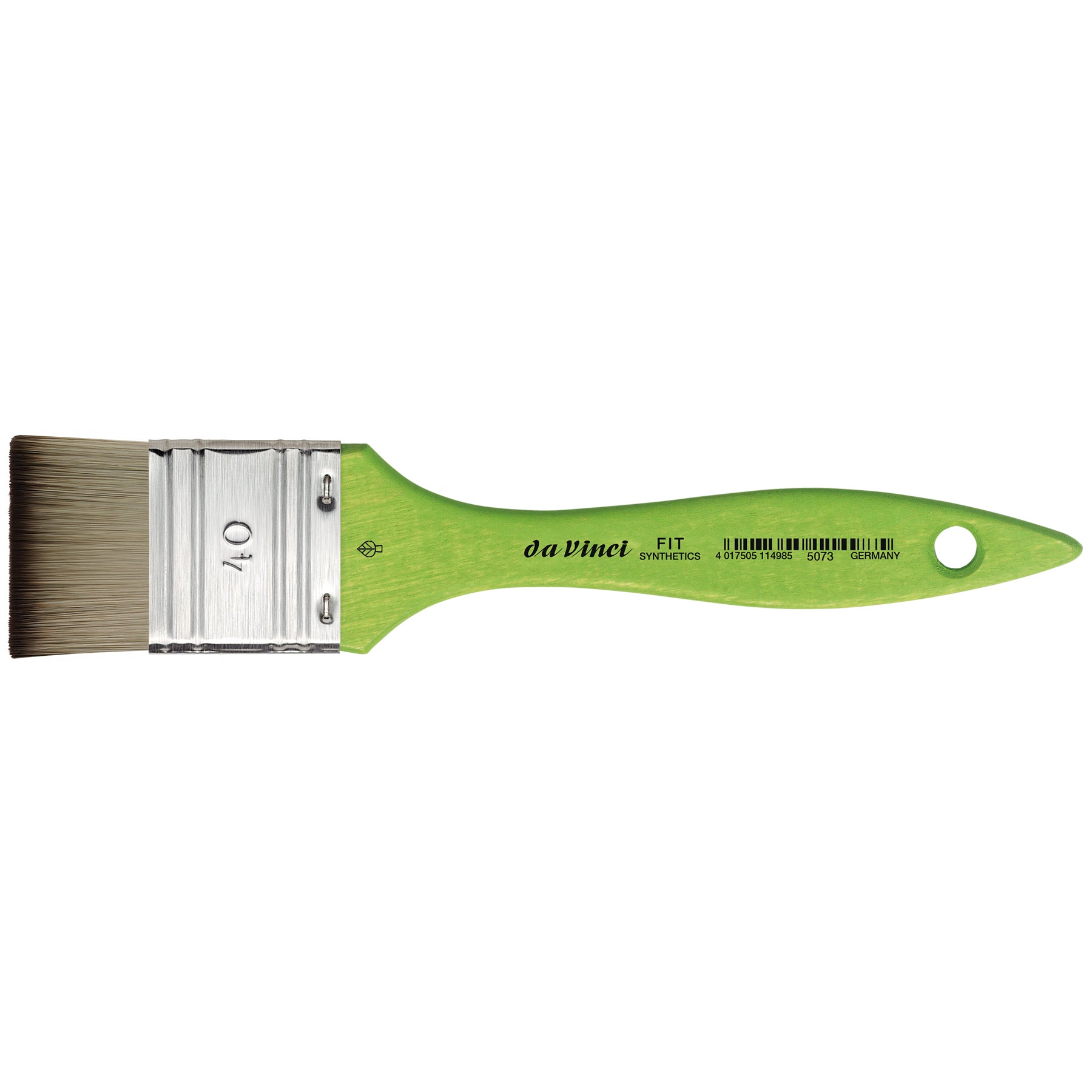 FIT Synthetics Student Brush, Synthetic, Acrylic, Watercolor & Oil, Mottler, Series 5073, Size 40