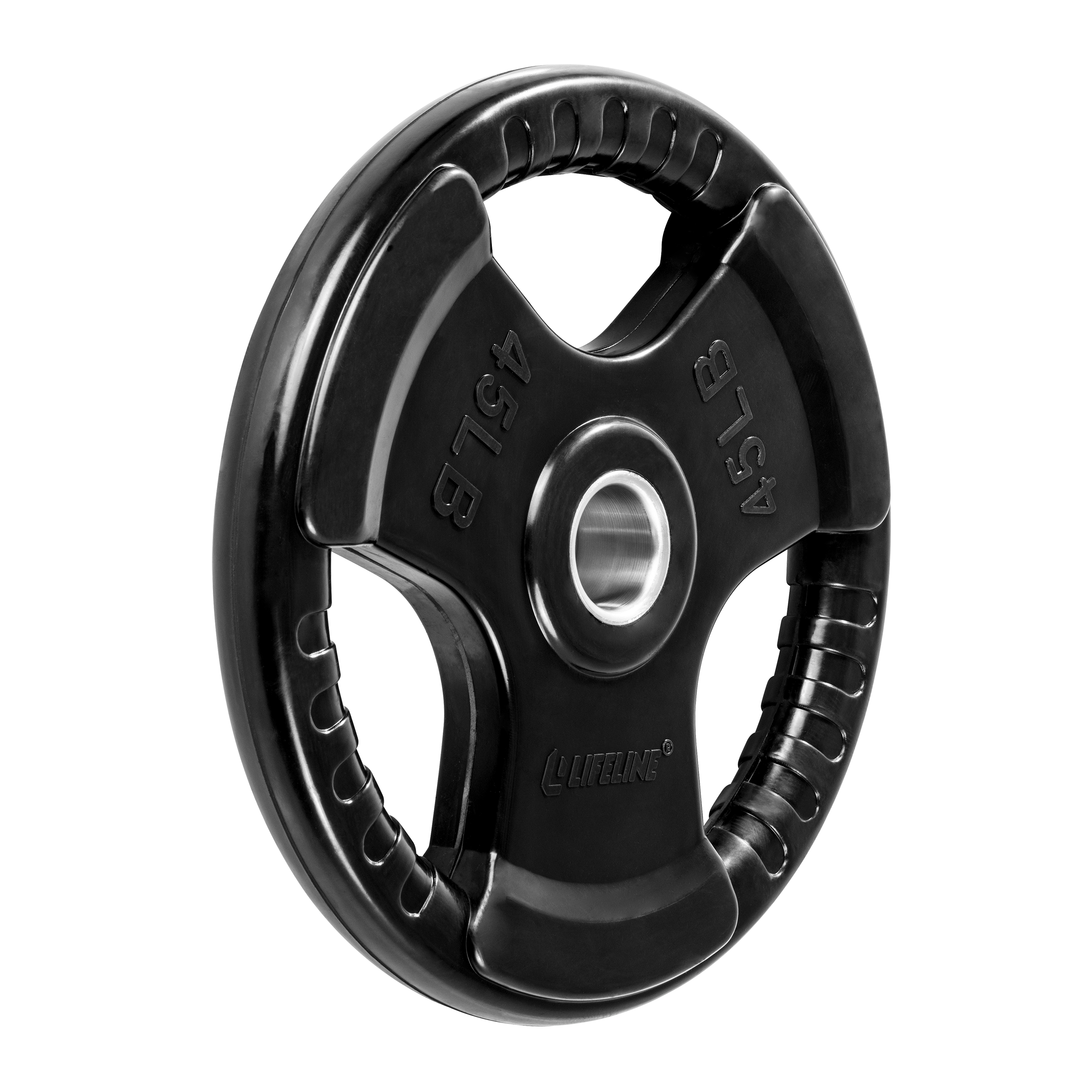 45Lb 2" Olympic Grip Plate