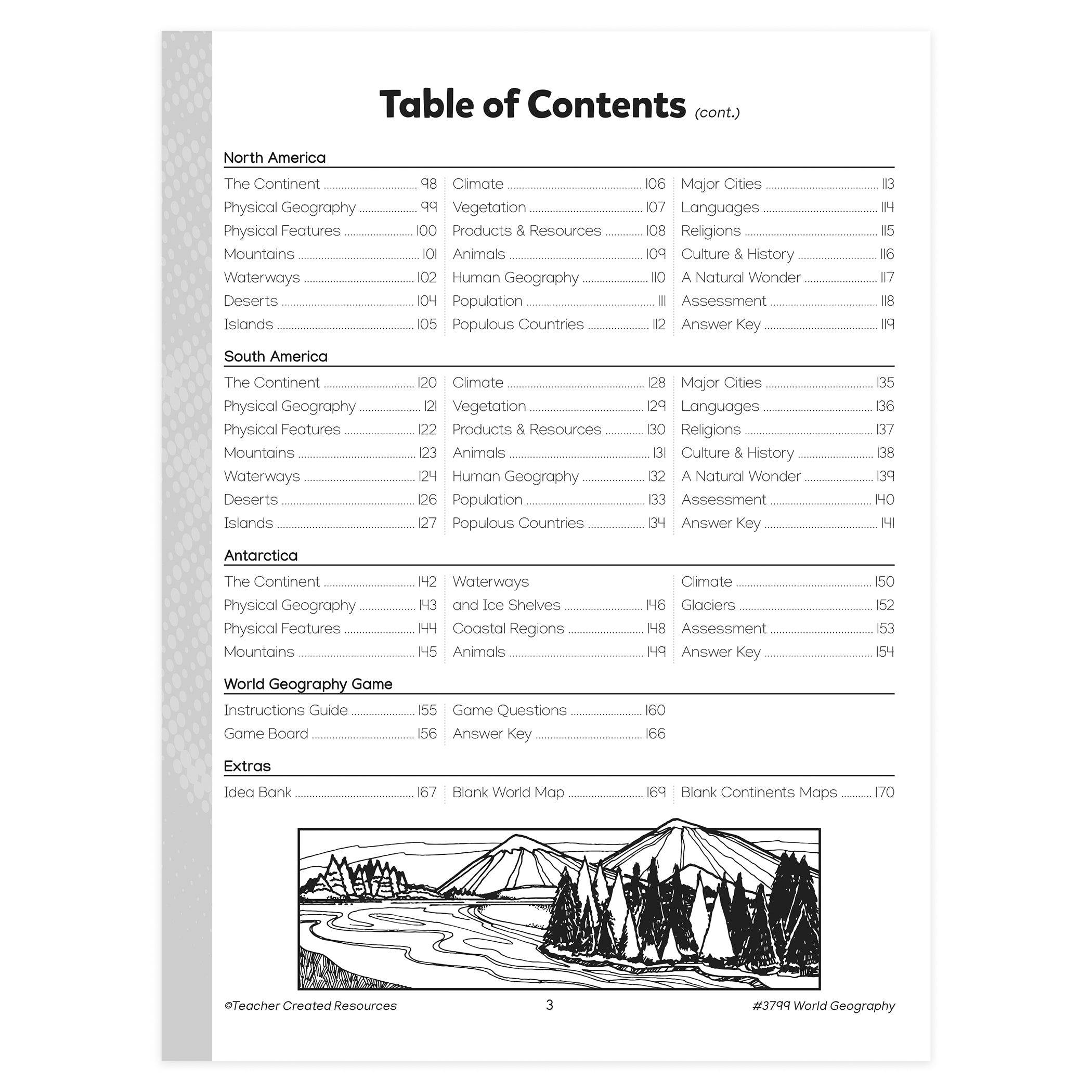 World Geography, Fourth Edition