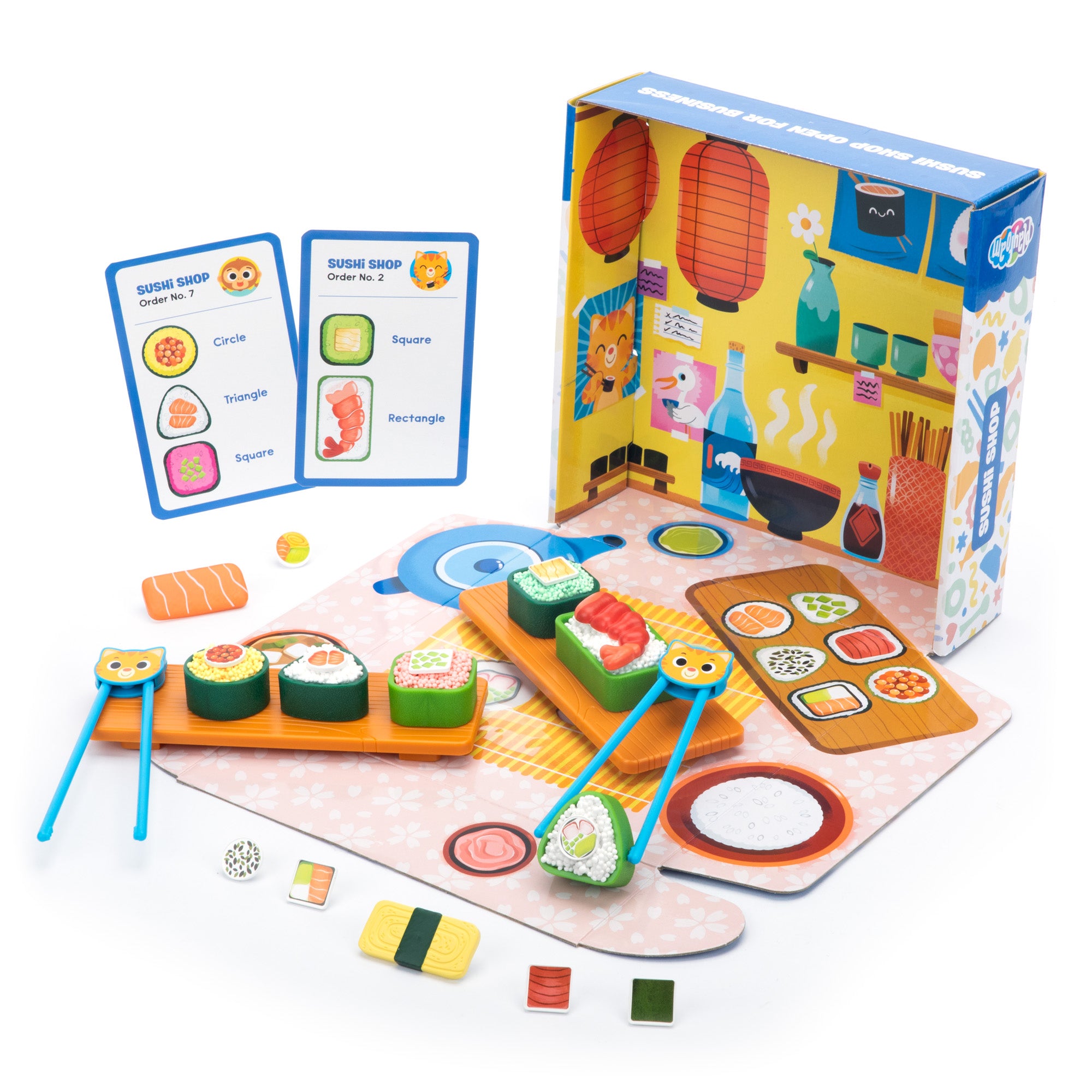 Playfoam® Sushi Shop