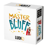 MASTERBLUFF CARD GAME