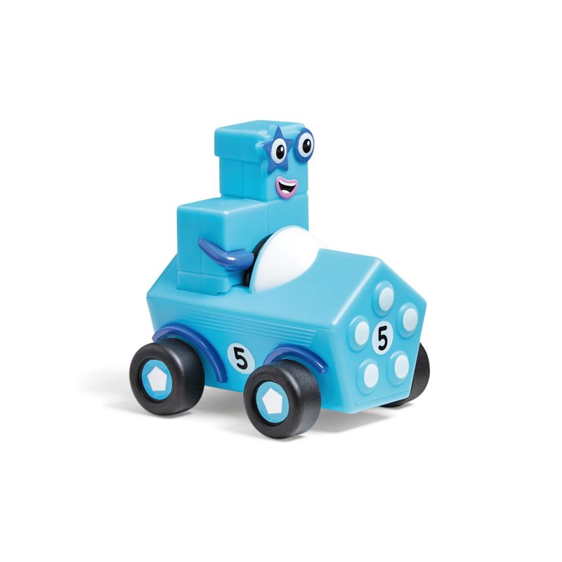 Numberblocks® Vehicle Set