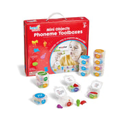 Mini Objects Phoneme Toolboxes