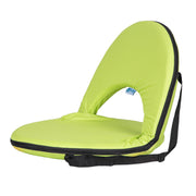 Stansport Multi Fold Padded Seat - Green