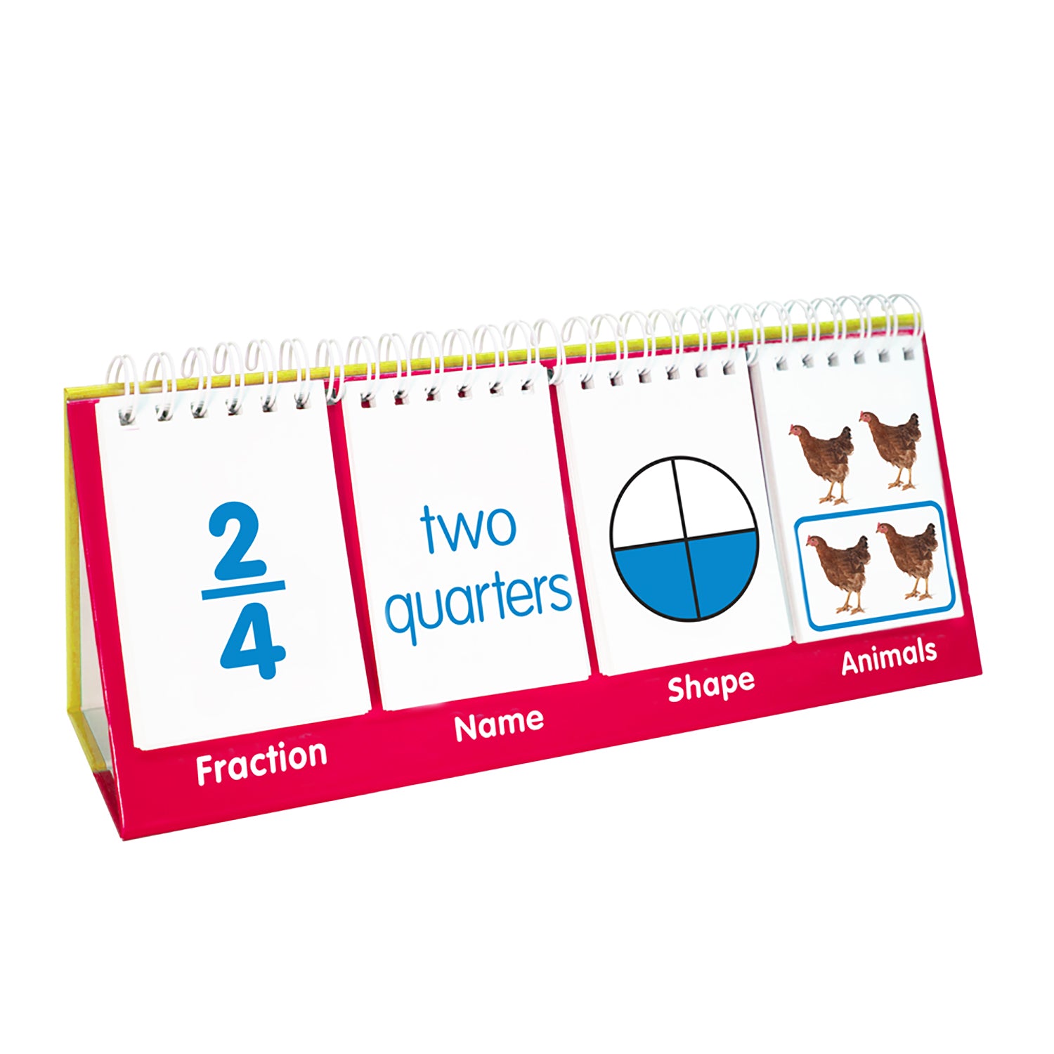 Fractions Flips