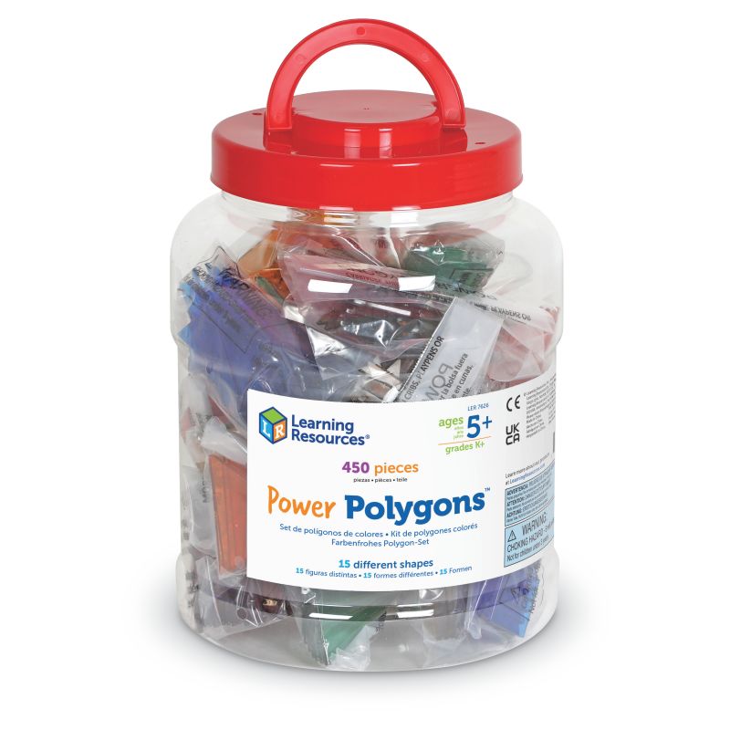 Power Polygons™