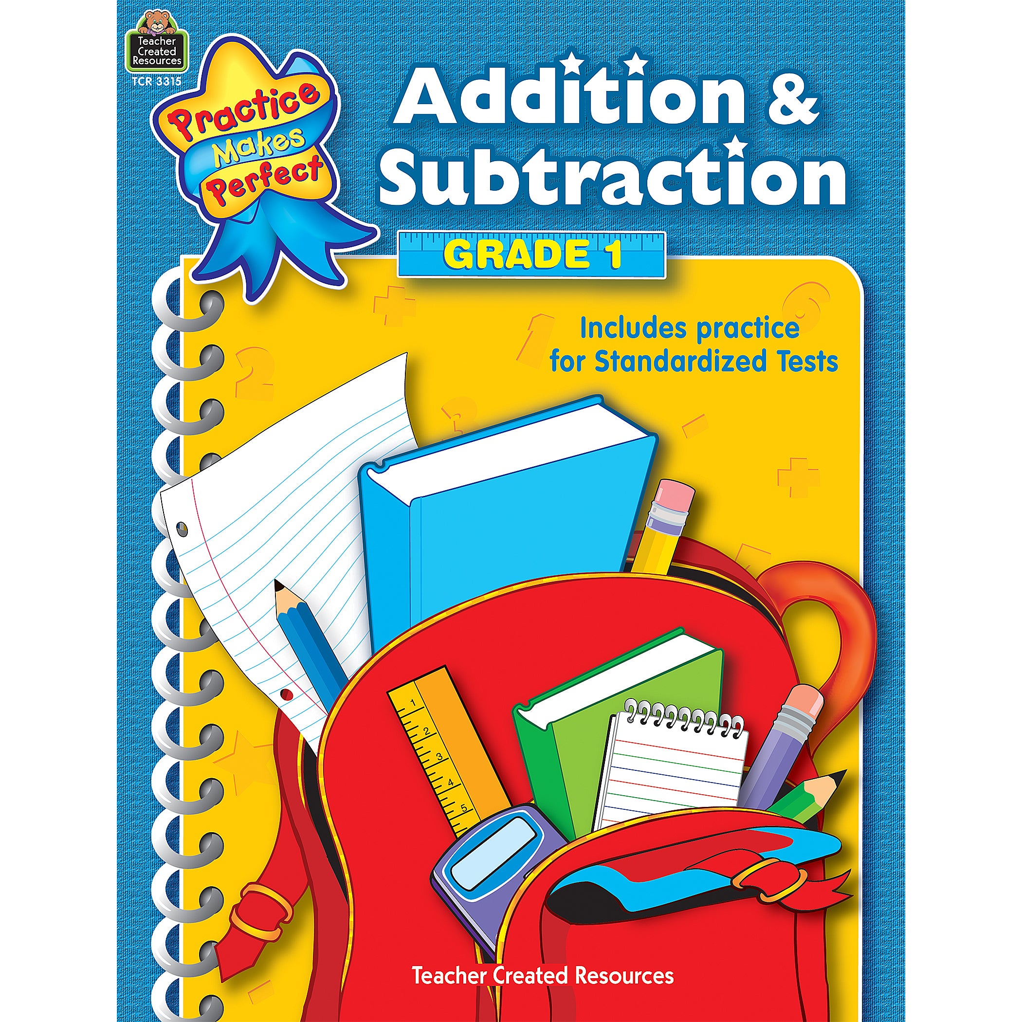 PMP: Addition & Subtraction, 2nd Edition (Gr. 1)