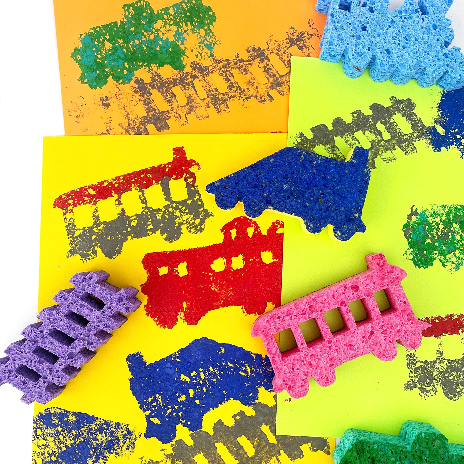 Ooodles of Super Sponges, 30 Pieces