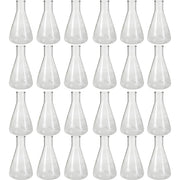 Flask, Erlenmeyer, Borosilicate Glass, Graduated, 1000ml, Case of 24