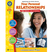 YOUR PERSONAL RELATIONSHIPS