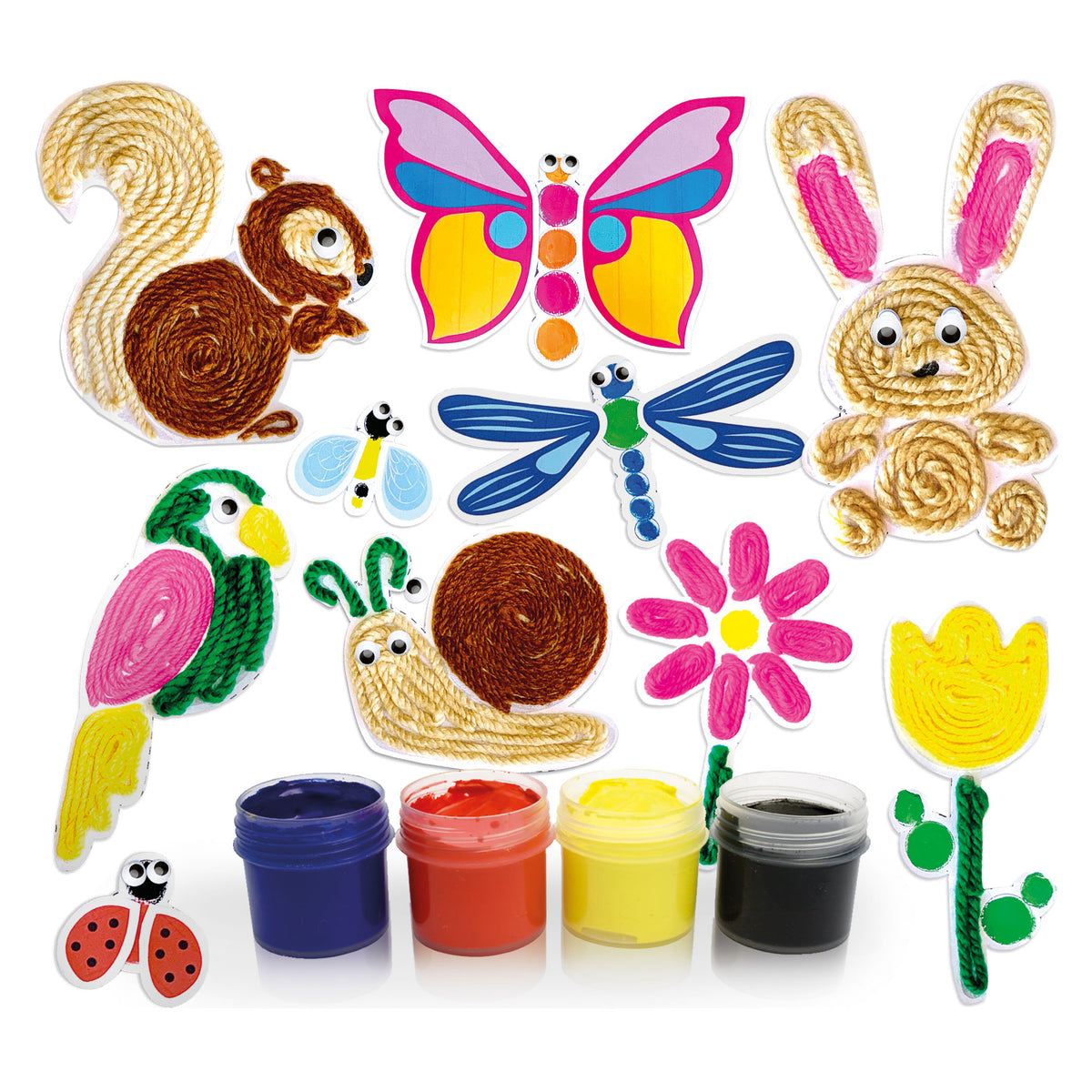 CREATIVE LITTLE HANDS