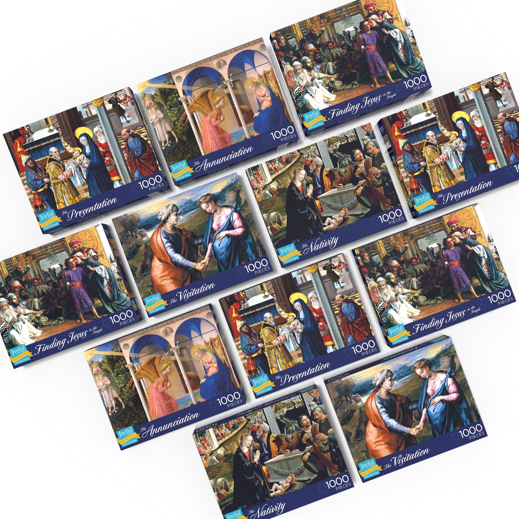 Nativity Puzzle