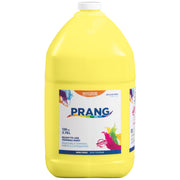 Ready-to-Use Tempera Paint, Yellow, 1 Gal