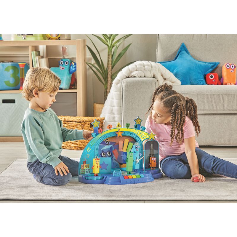 Numberblocks® Stage w/ Figure Five
