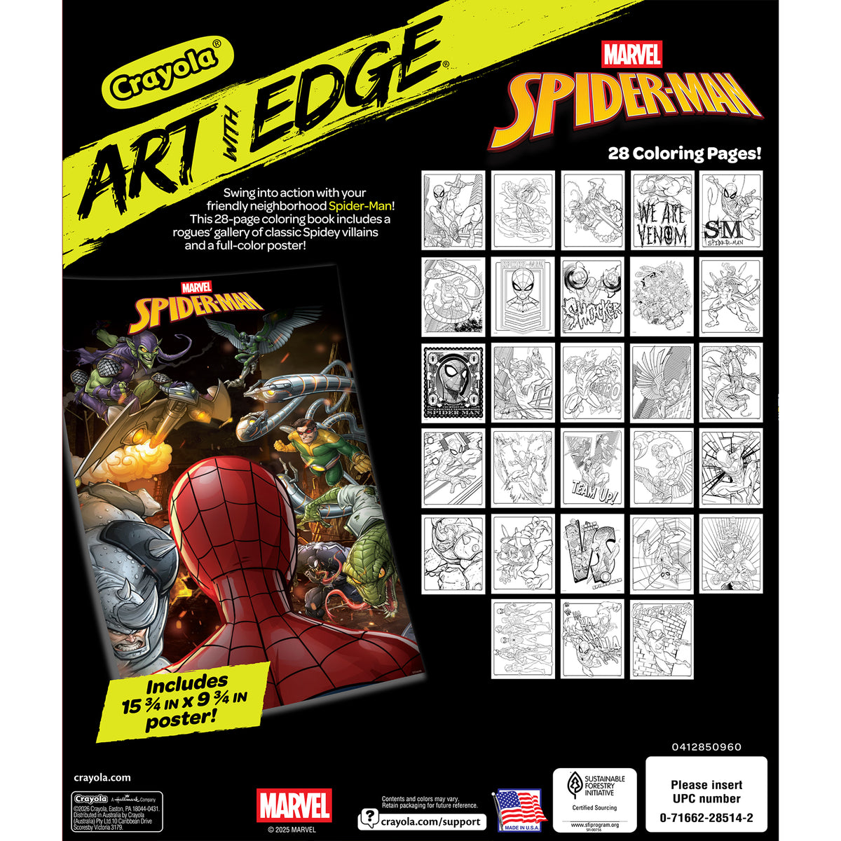 SPIDER-MAN BEYOND AMAZING