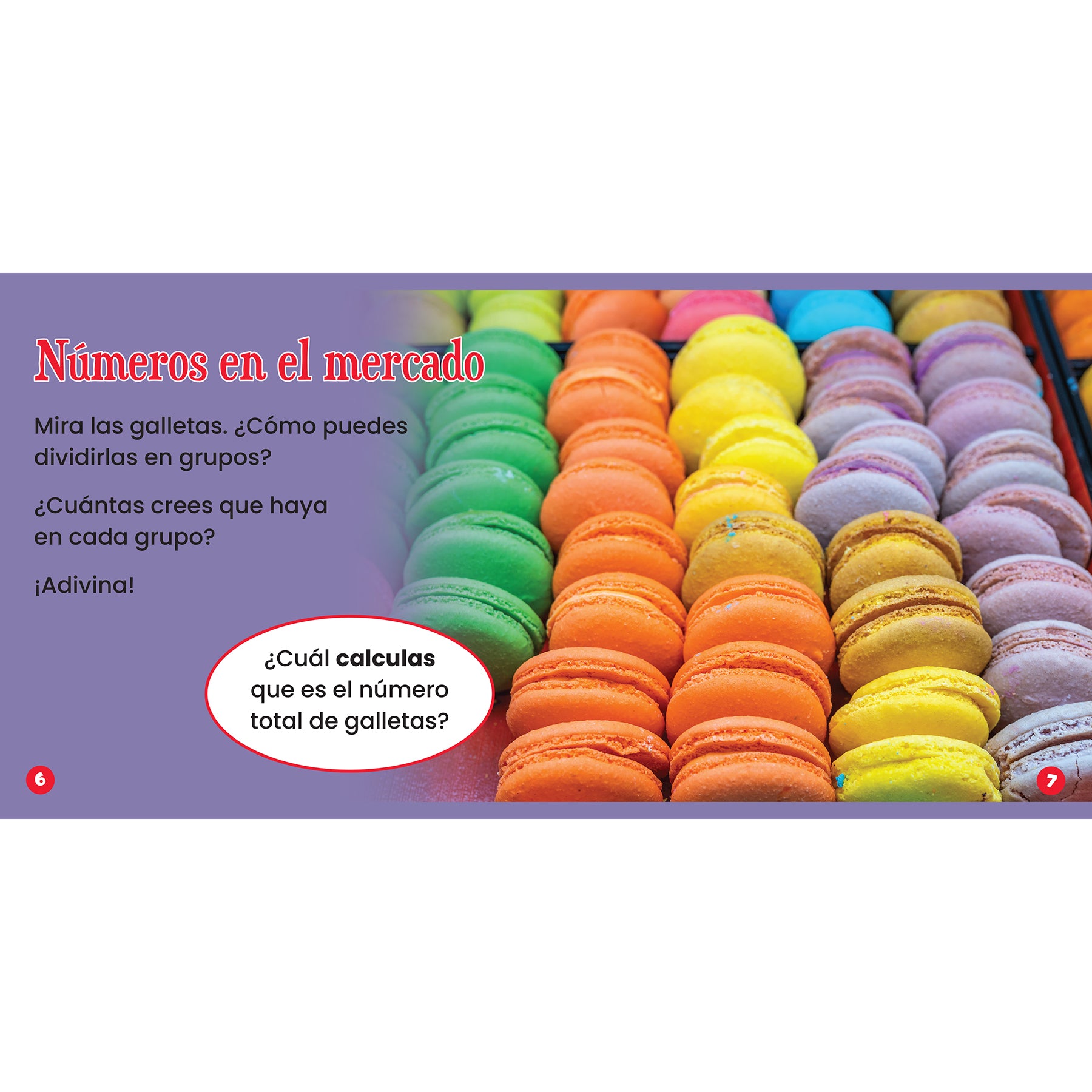 Matemáticas en el mercado