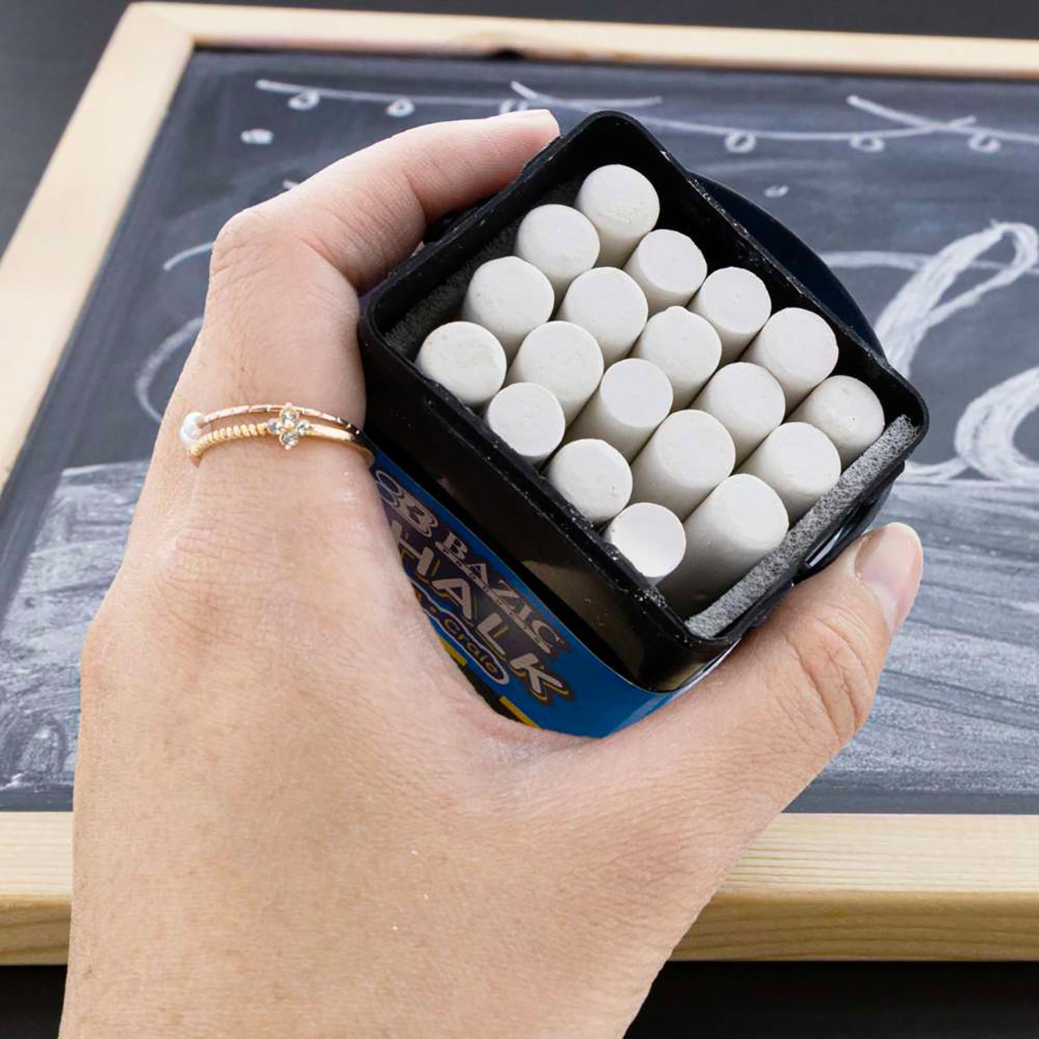 White Chalk, 20/Bucket