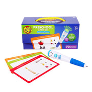 Hot Dots® Preschool Card Set: Beginning Phonics