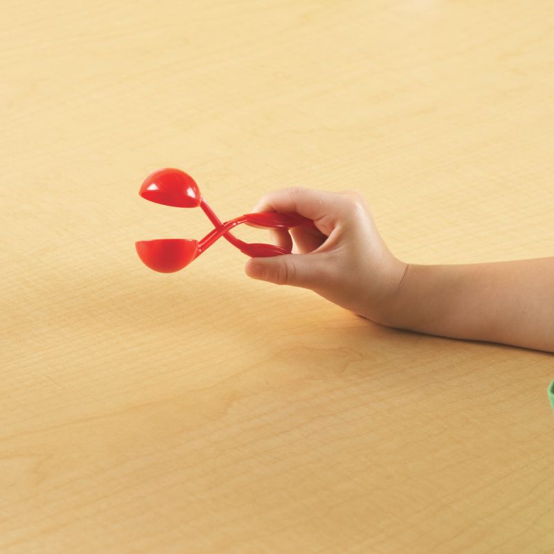 Squeezy Tweezers™, Set of 6