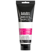 Basics Gloss Gel Medium - 250ml Tube