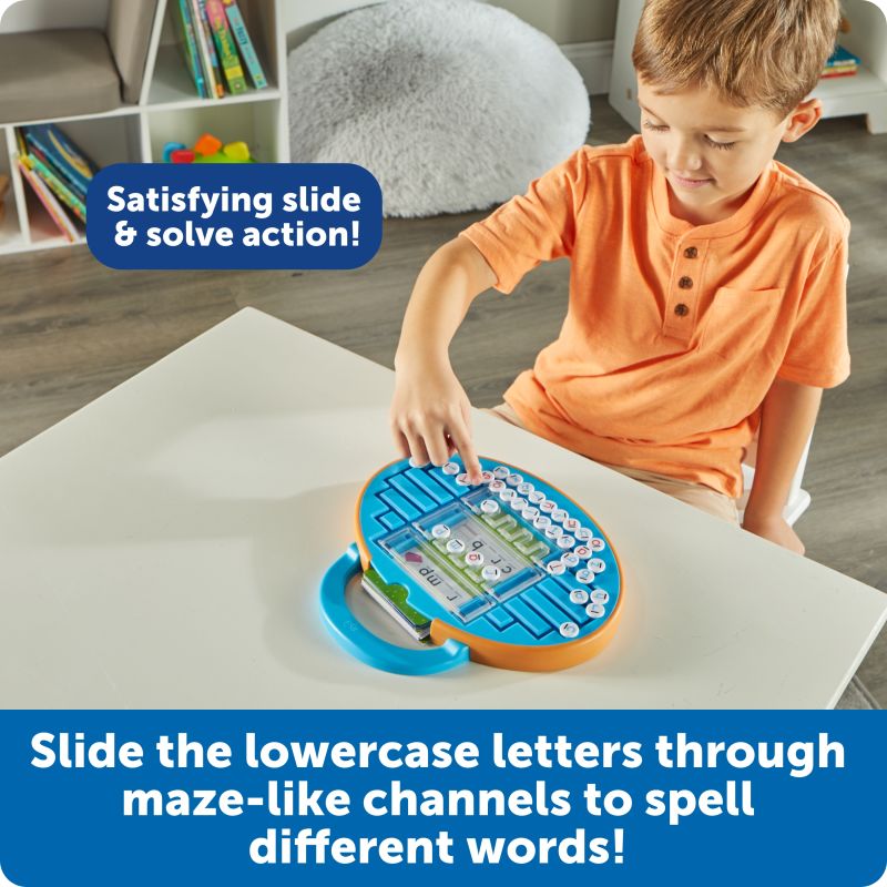 SKILL BUILDERS SPELLING MAZE