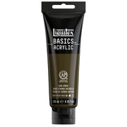 LQ BASICS 118ml tube - Raw Umber