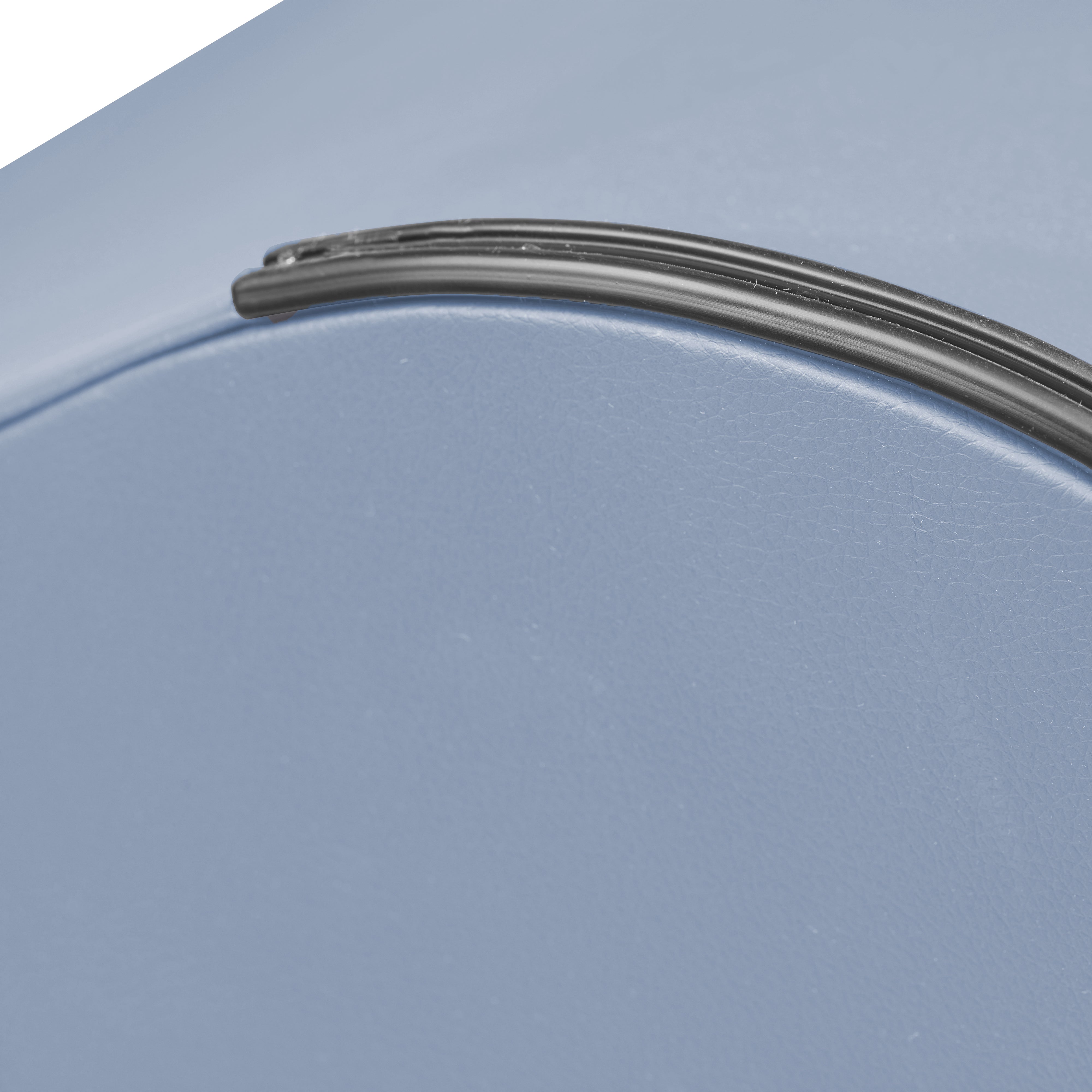Horizontal Soft Rocker - Powder Blue