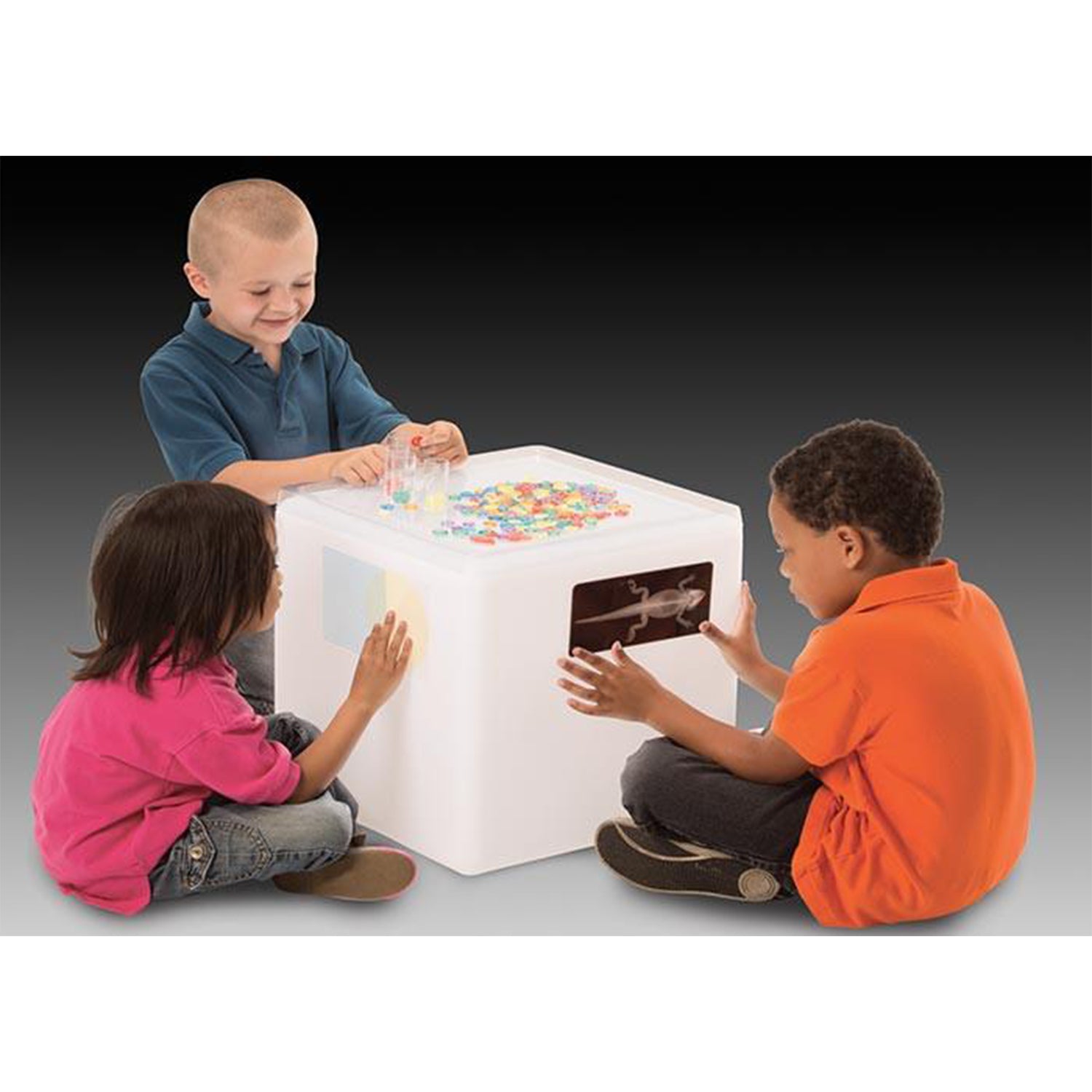 Educational Light Cube