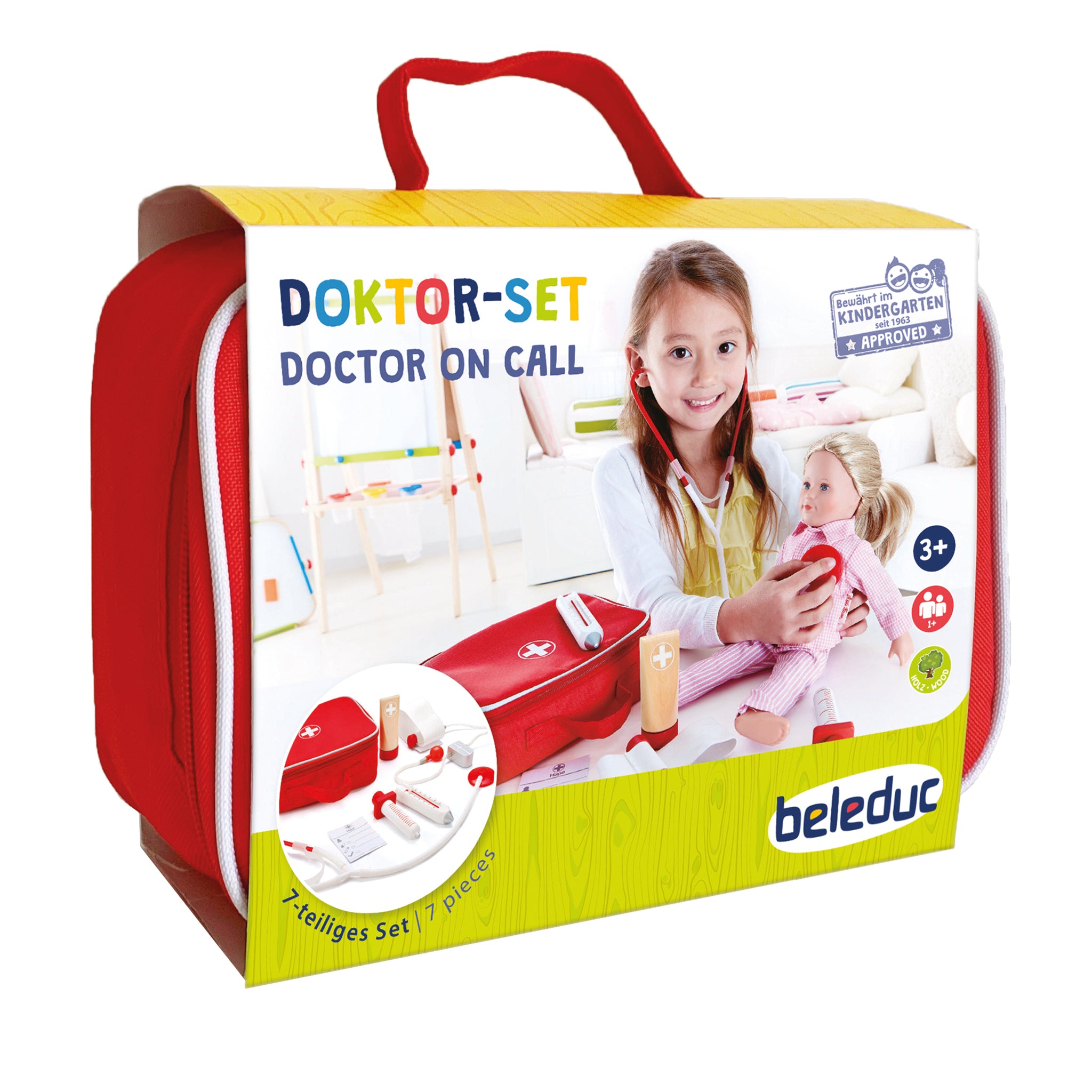 Doctor On Call Games