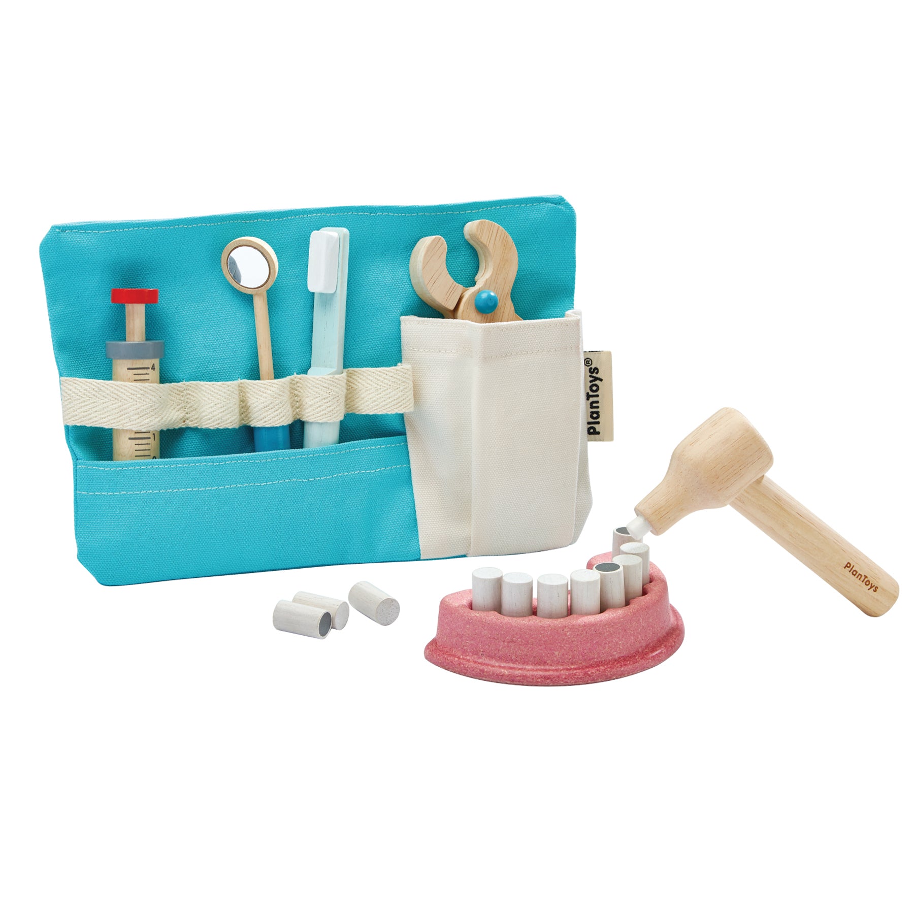 Pretend Play Dentist Toy Set