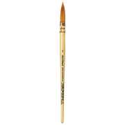 COSMOTOP-SPIN Quill Brush, Synthetic, Watercolor & Indian Ink, Round, Series 488, Size 2