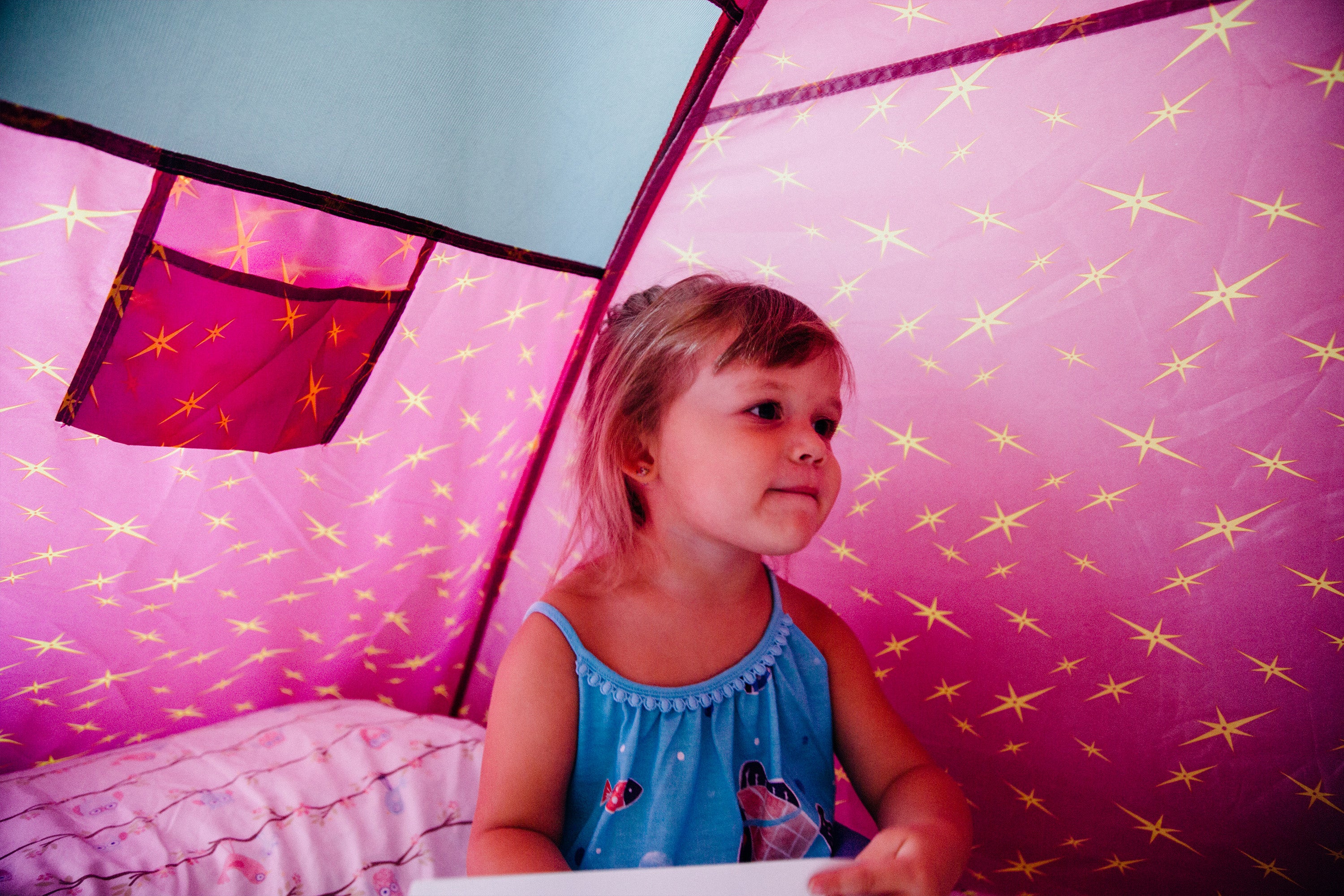 Secret Castle Bed Tent - Full Size
