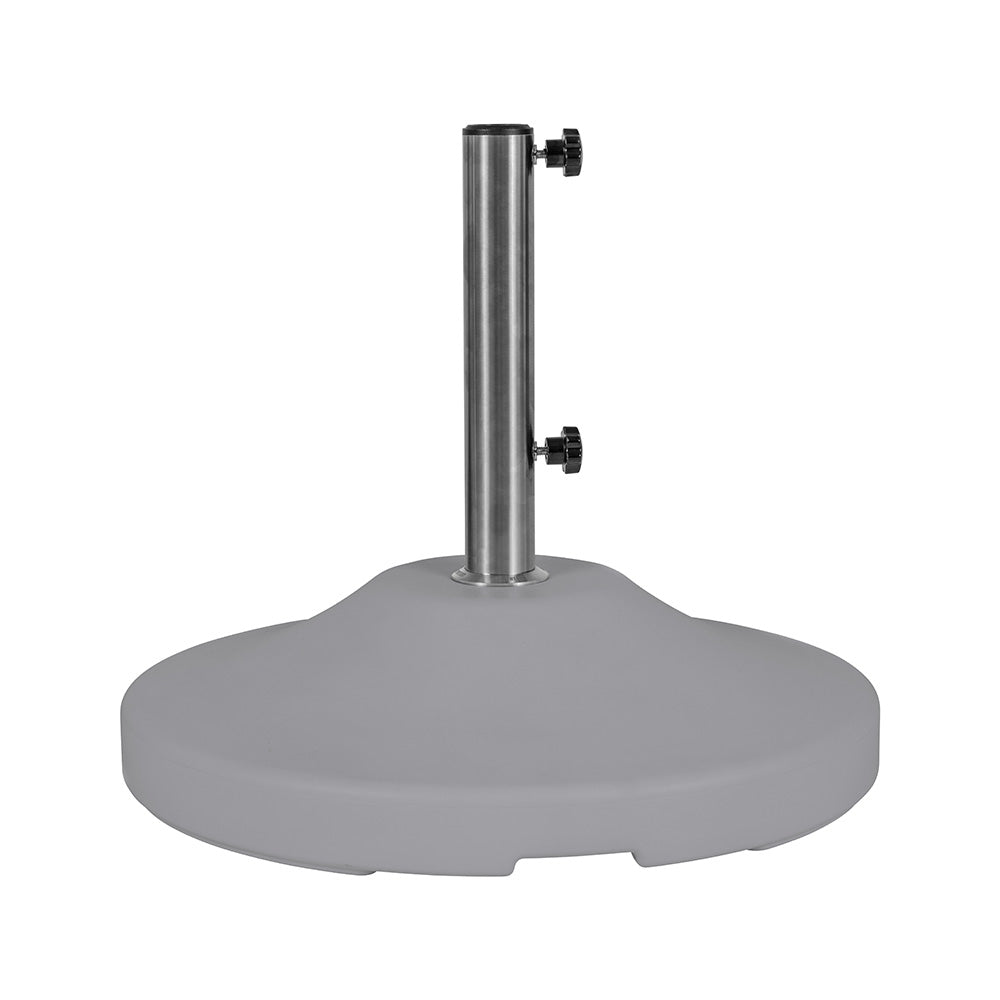 Fillabe Free Standing Commercial Umbrella Base (Grey)