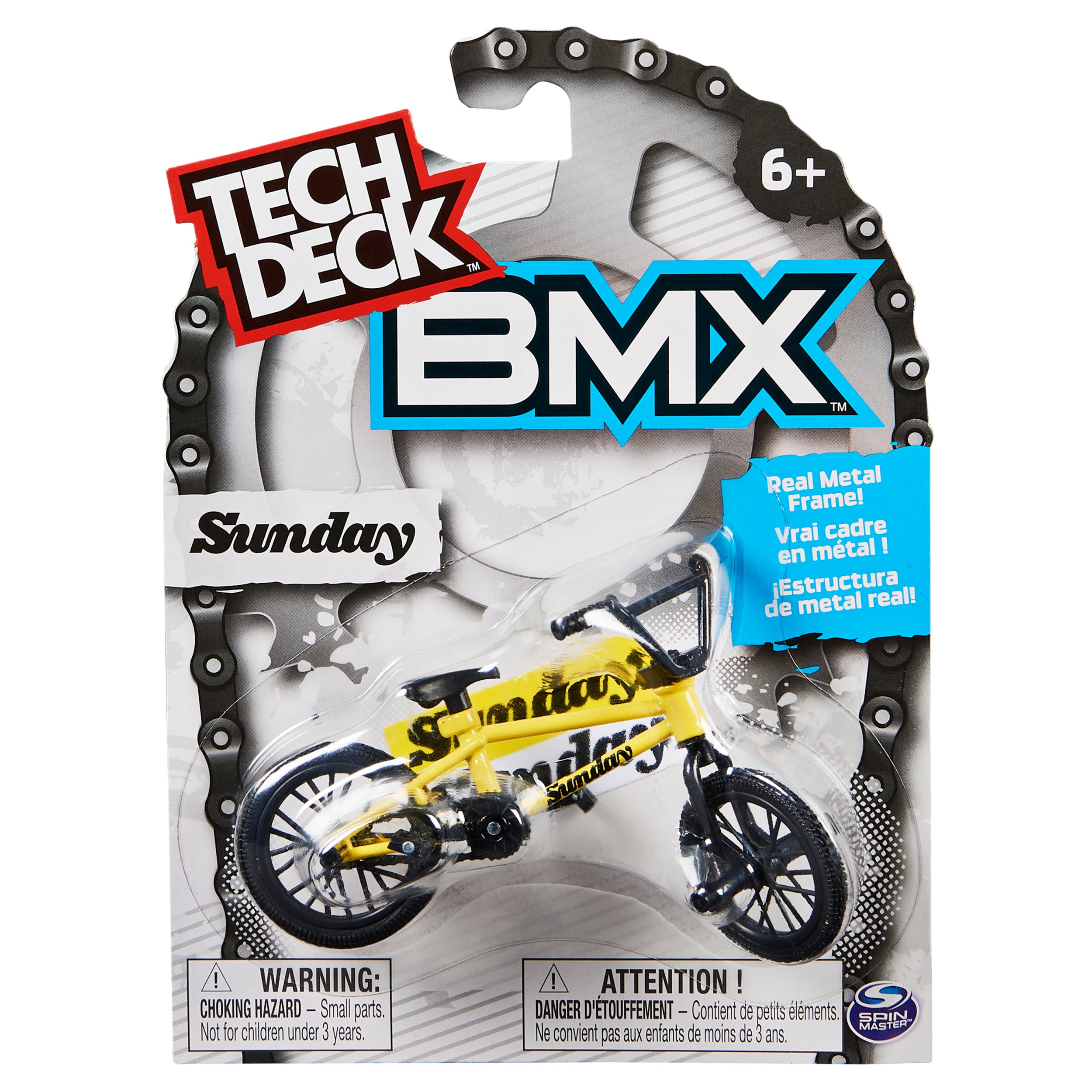Master Carton Tech Deck BMX Single Pk Assortment EML 4pkM03