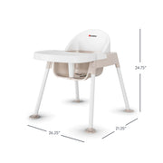 Secure Sitter Feeding Chair 13" - 1 Pack