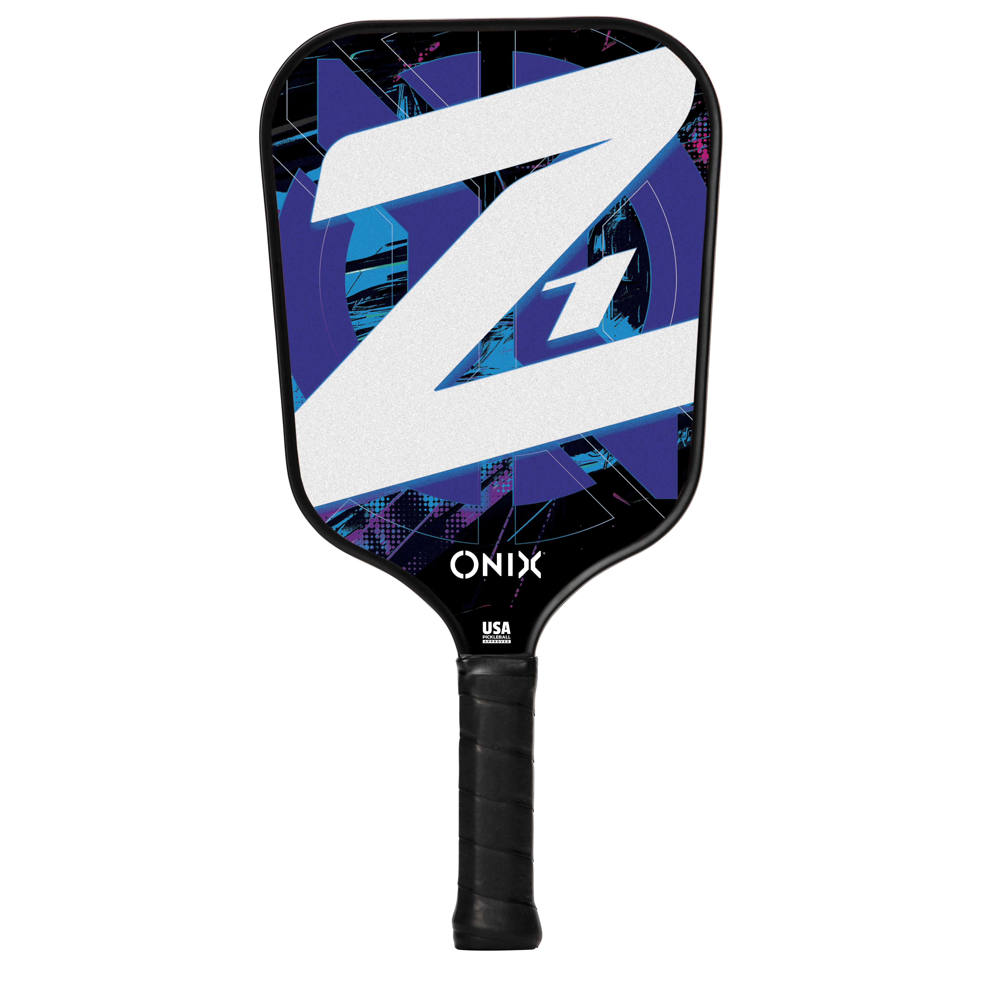 ONIX Pickleball Z1 Starter Kit Includes Two Z1 Paddles, Four Fuse Pickleballs in Easy to Carry Case