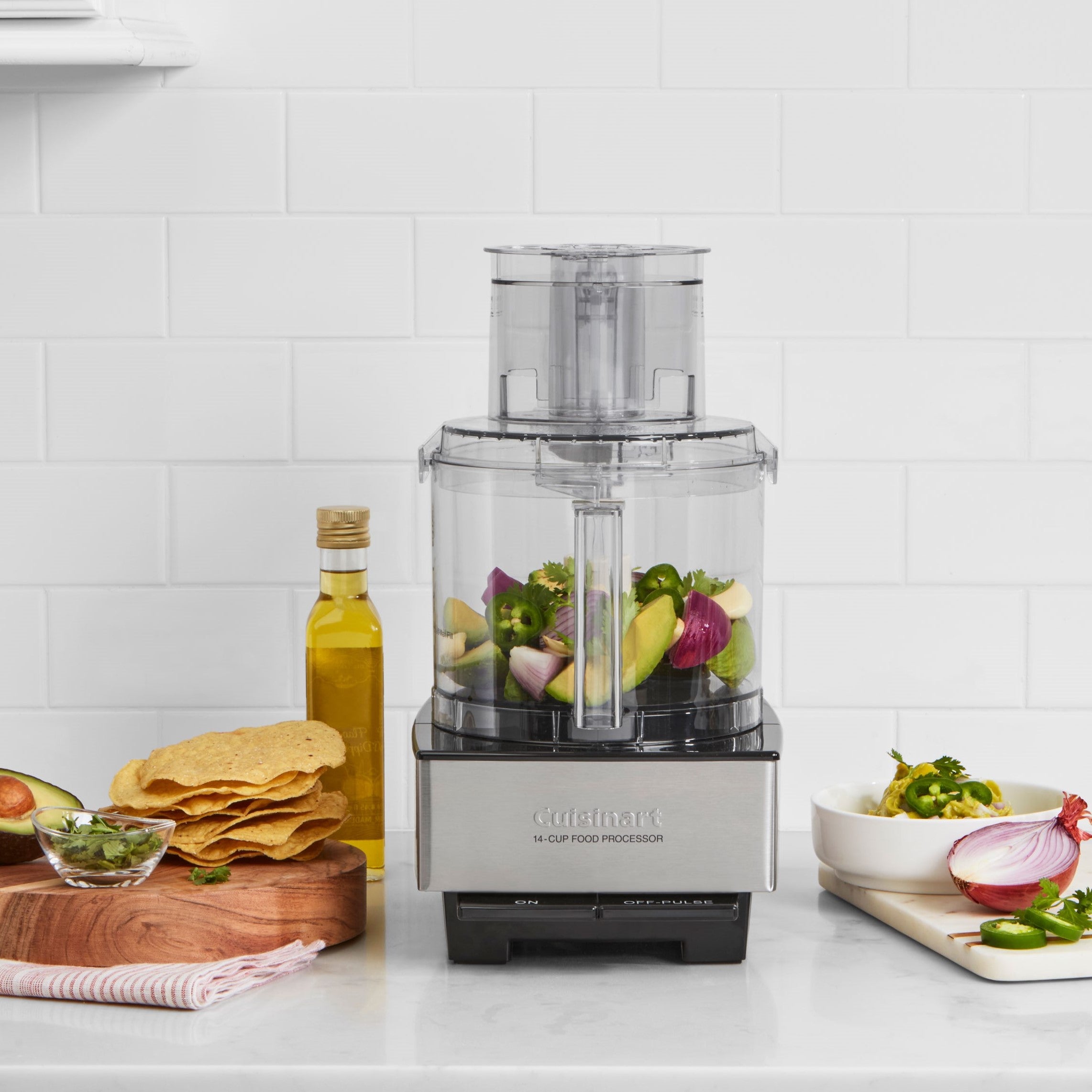 Custom 14 Cup Food Processor