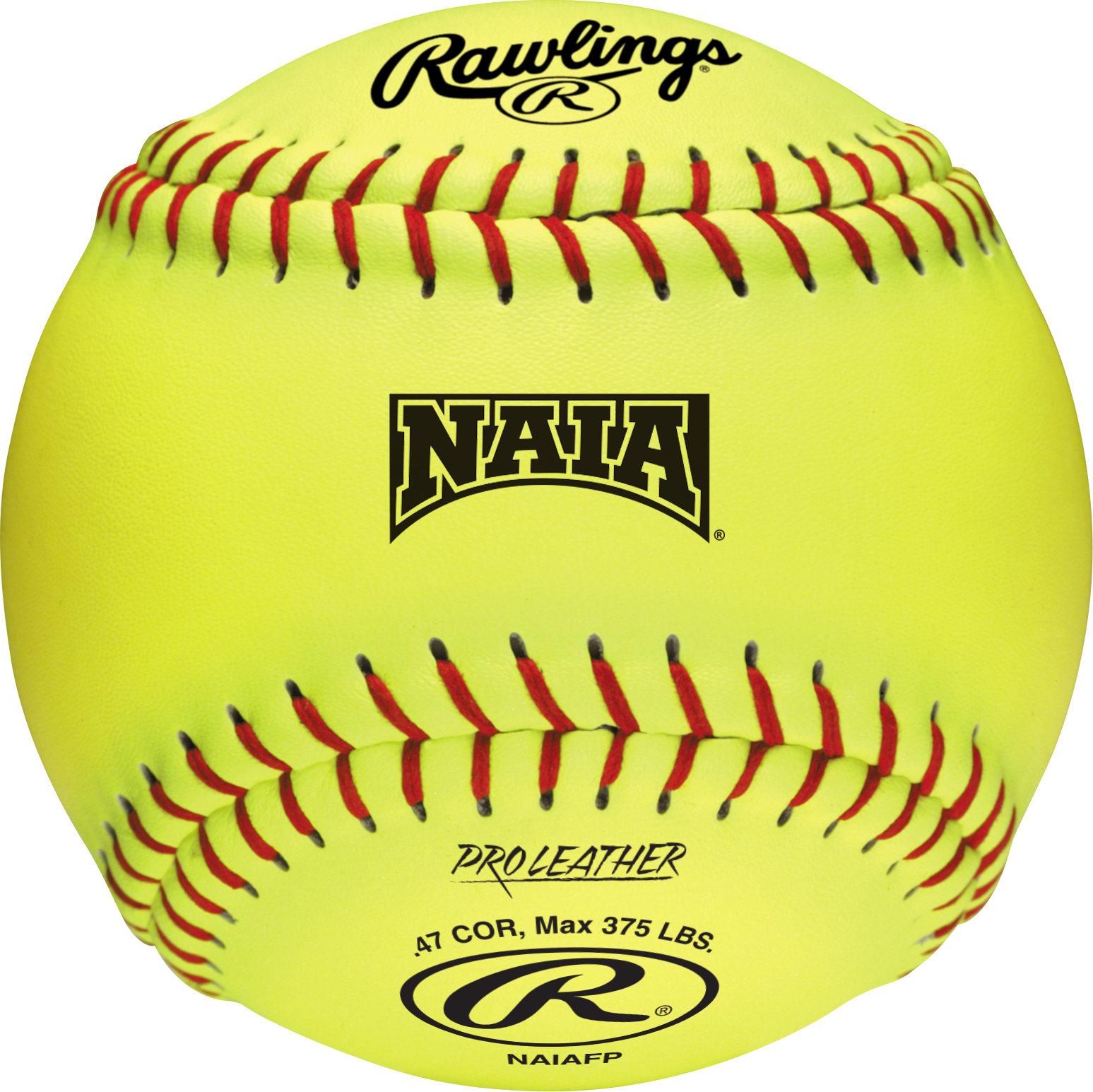 Rawlings 12-Inch Official Naia Championship Softball