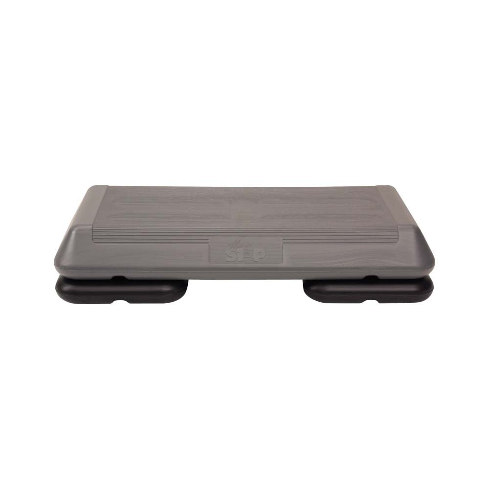 The Circuit Step Grey/Black (2 Risers)
