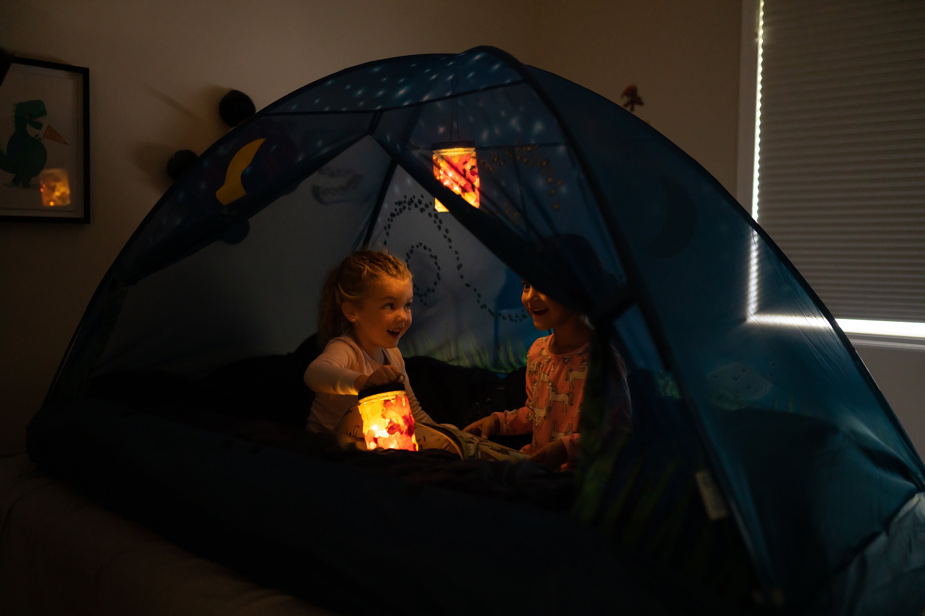 Firefly Bed Tent - 77 In X 38 In