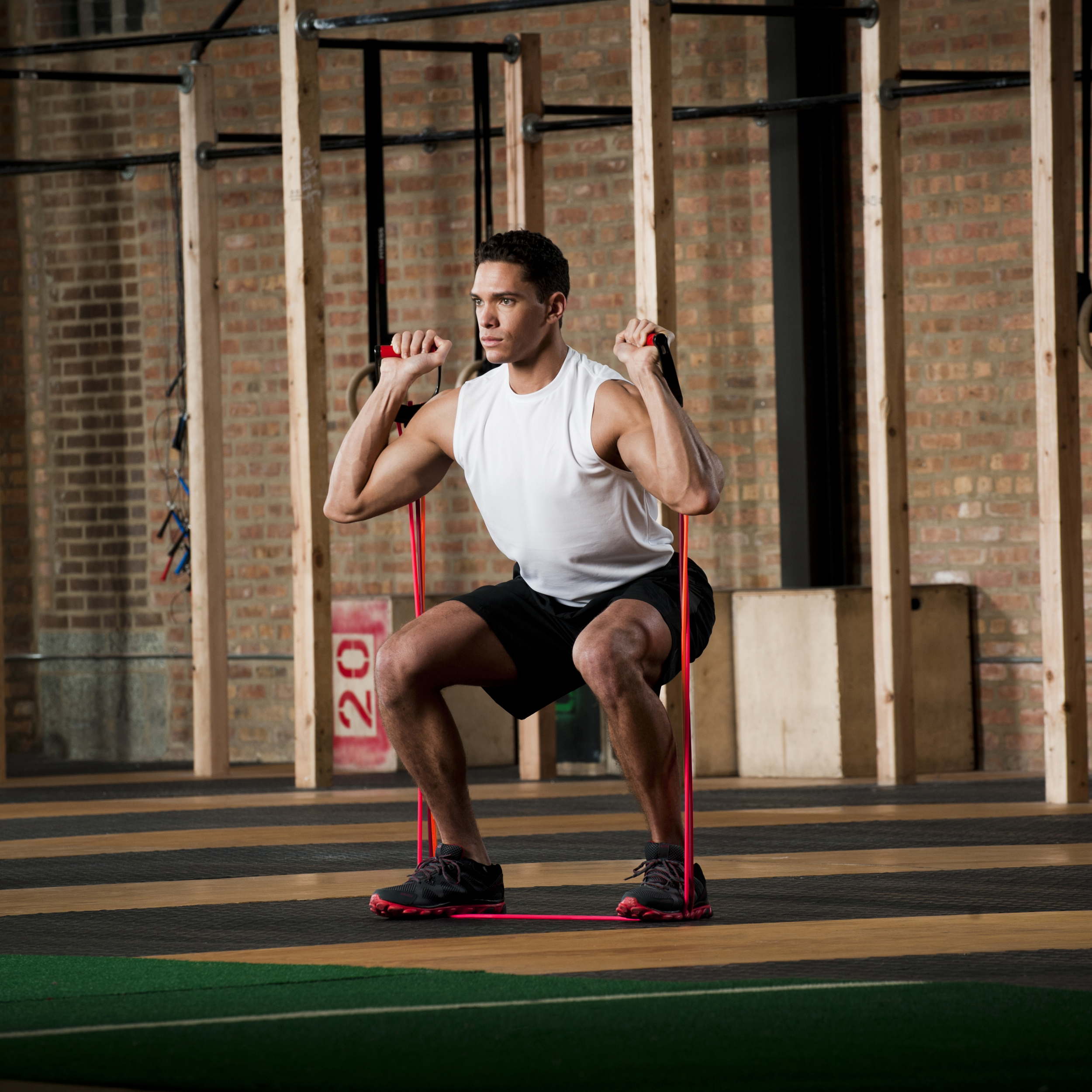 Lifeline Variable Resistance Training Kit Plus - 120Lb