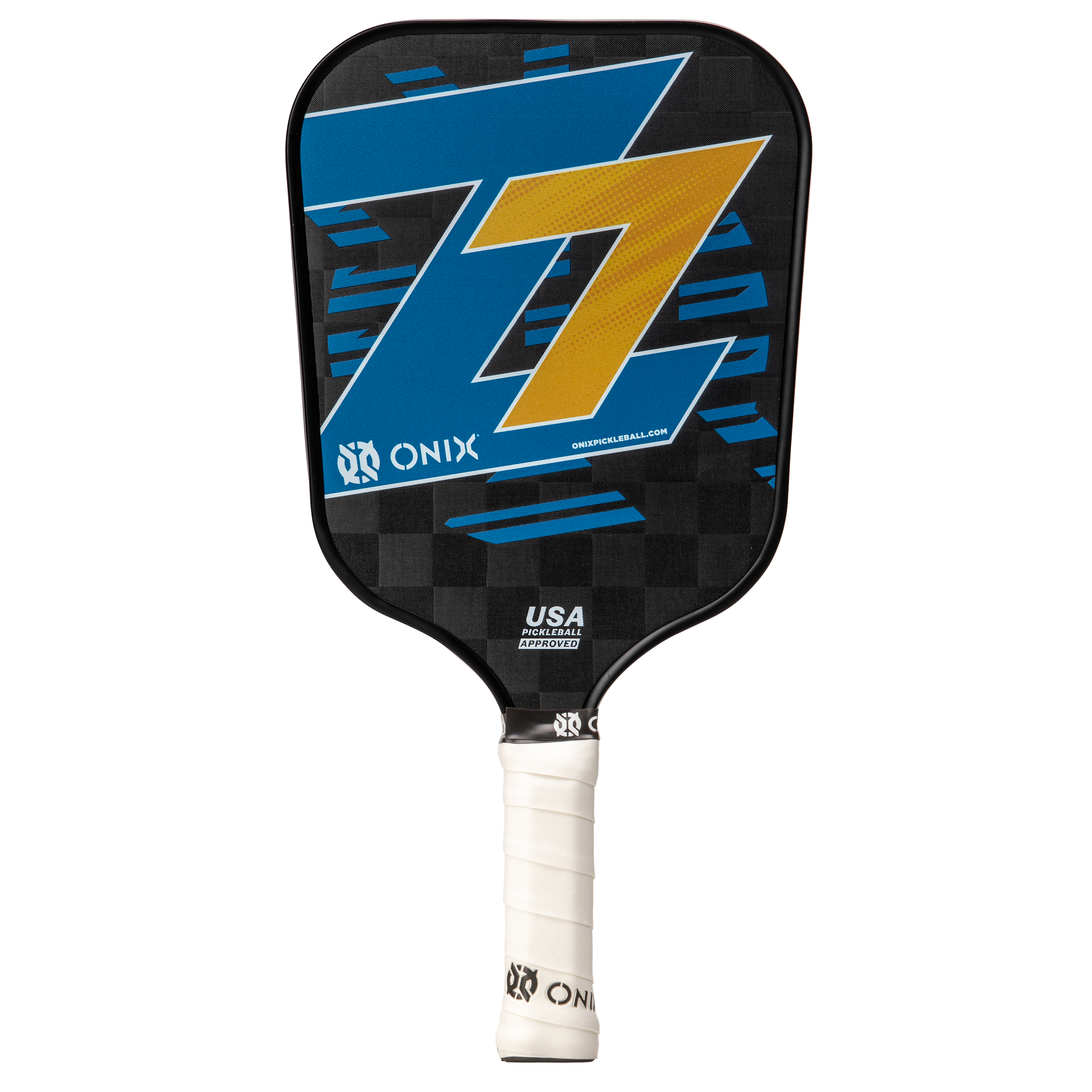 ONIX Z7 Pickleball Paddle - Blue